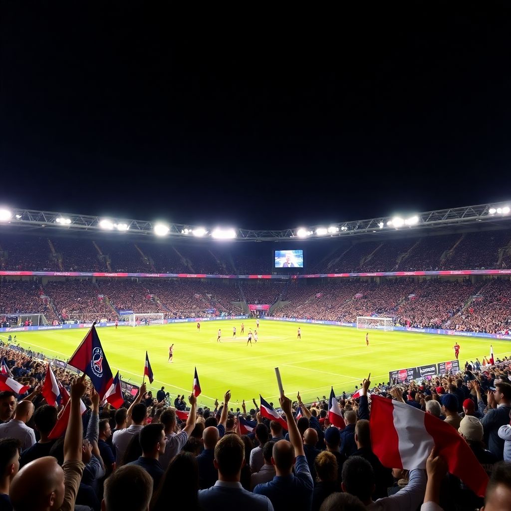 ПСЖ — Тулуза: прямая трансляция и онлайн просмотр матча 3 апреля 2026