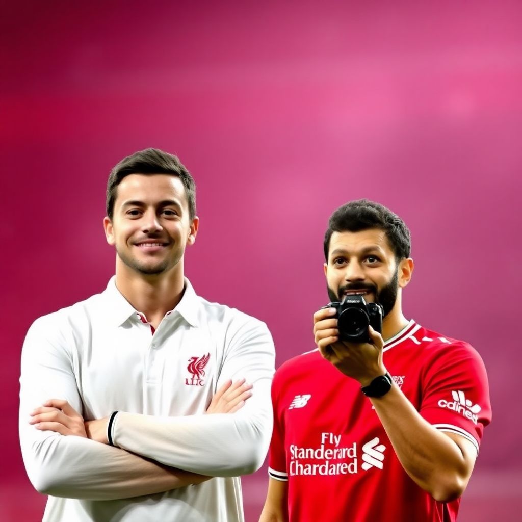 «Ливерпуль» нашел замену Салаху за 100 млн евро и меняет будущее атаки