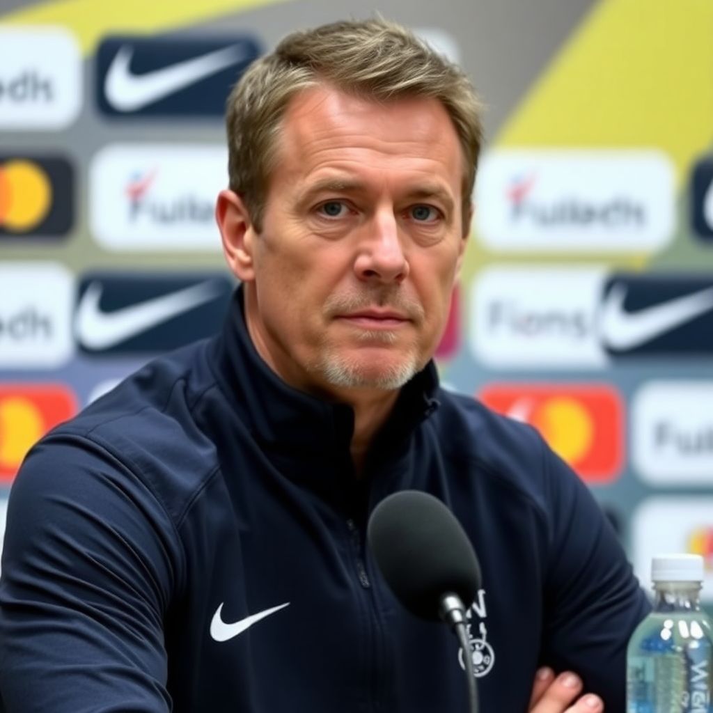 Флик сдержанно ответил Арбелоа на обвинения в поддержке судей Барселоны