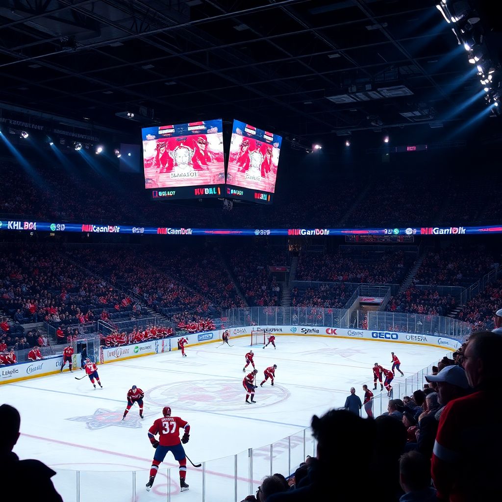 Локомотив — Спартак КХЛ: онлайн трансляция 1 апреля 2026, где смотреть